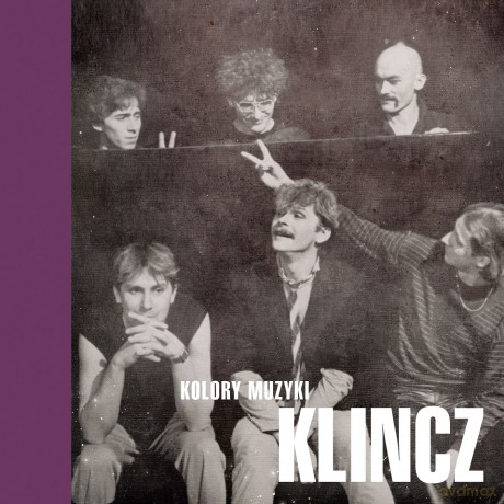 Kolory muzyki: Klincz [CD]