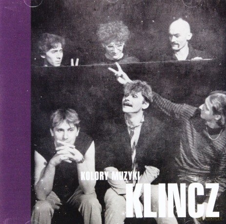 Kolory muzyki: Klincz [CD]