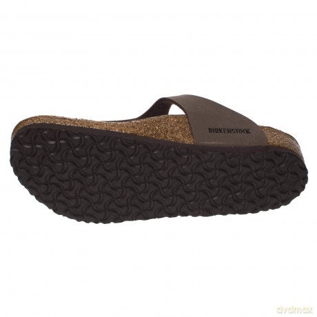 Birkenstock - GIZEH Kids Birko-Flor Narrow - Mocha