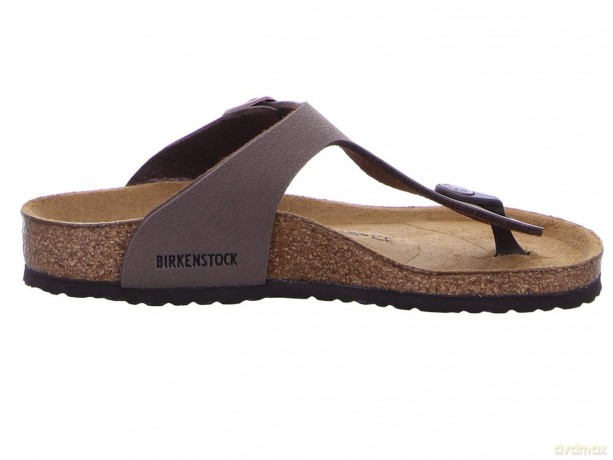 Birkenstock - GIZEH Kids Birko-Flor Narrow - Mocha