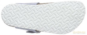 Birkenstock - GIZEH Kids Birko-Flor Narrow - Shinny Snake Sky