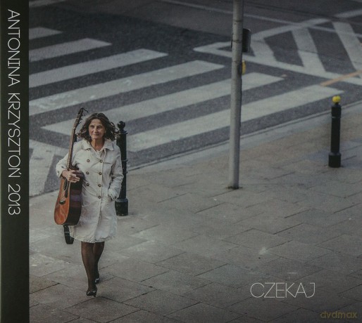 Antonina Krzysztoń: Czekaj (digipack) [CD]