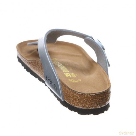 Birkenstock - GIZEH Kids Birko-Flor Narrow - Silver