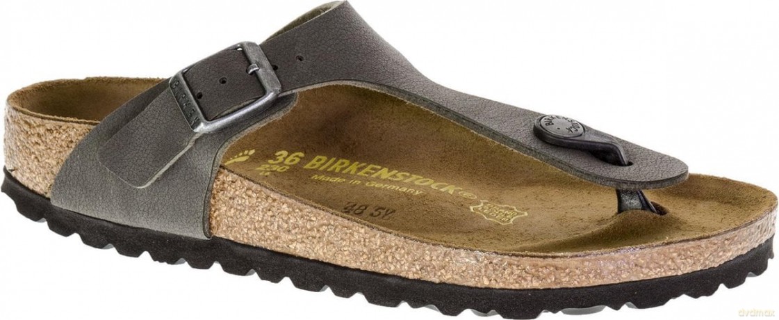 Birkenstock - GIZEH Kids Birko-Flor Narrow - Smaragd Green