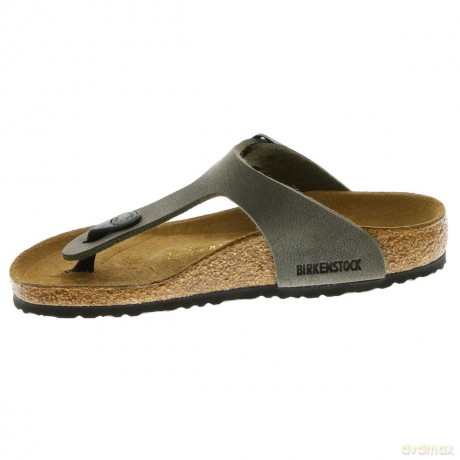Birkenstock - GIZEH Kids Birko-Flor Narrow - Smaragd Green