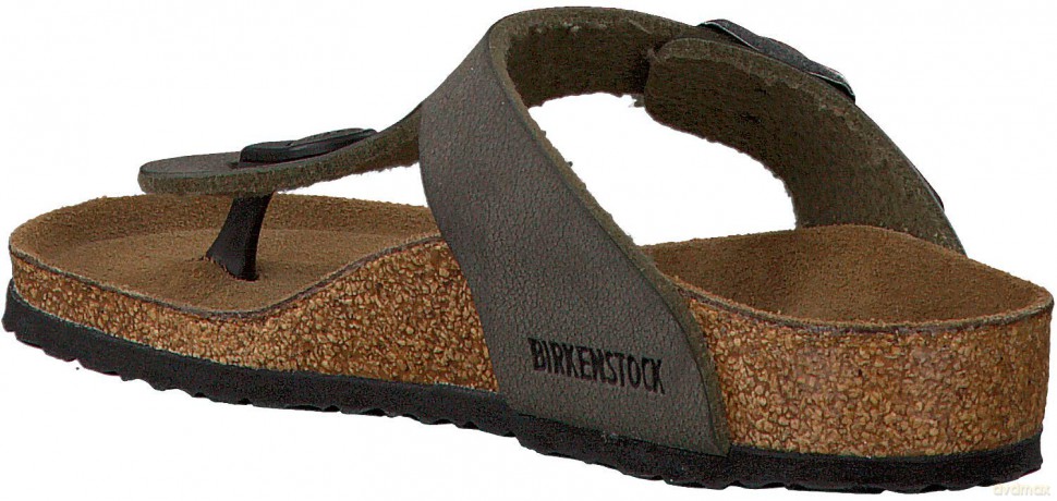 Birkenstock - GIZEH Kids Birko-Flor Narrow - Smaragd Green