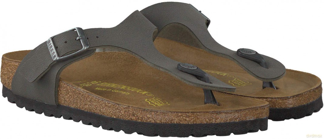 Birkenstock - GIZEH Kids Birko-Flor Narrow - Smaragd Green