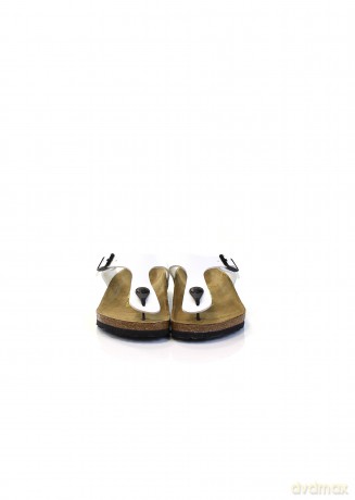Birkenstock - GIZEH Kids Birko-Flor Narrow - White