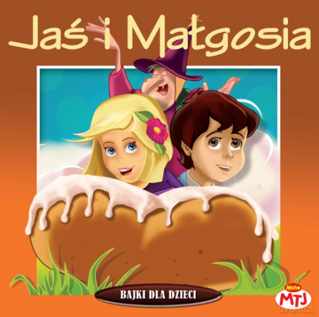 Jaś i Małgosia [Audiobook]