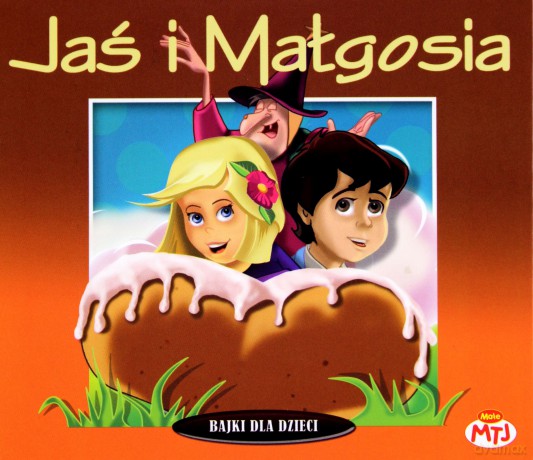 Jaś i Małgosia [Audiobook]