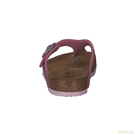 Birkenstock - GIZEH Kids Birko-Flor Regular - Sparkle Candy Pink