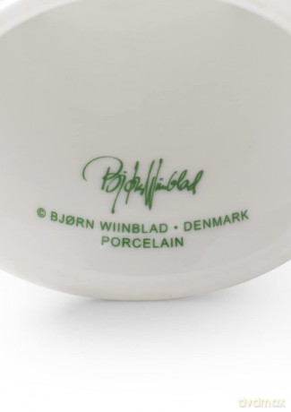 Bj¸rn Wiinblad - Eva Vase - Blue (56511)