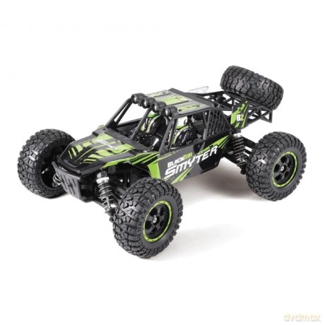 BLACKZON - Smyter DB 1/12 4WD Electric Desert Buggy - Green (540114)