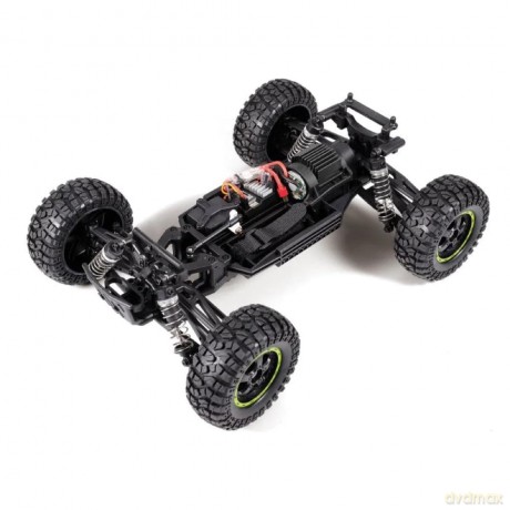 BLACKZON - Smyter DB 1/12 4WD Electric Desert Buggy - Green (540114)