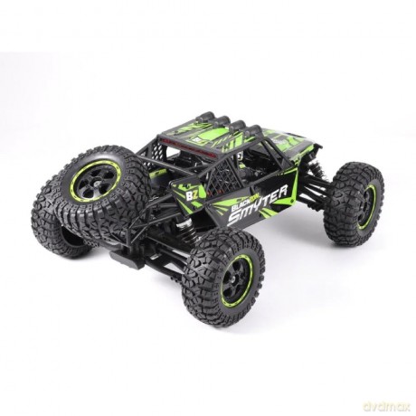 BLACKZON - Smyter DB 1/12 4WD Electric Desert Buggy - Green (540114)
