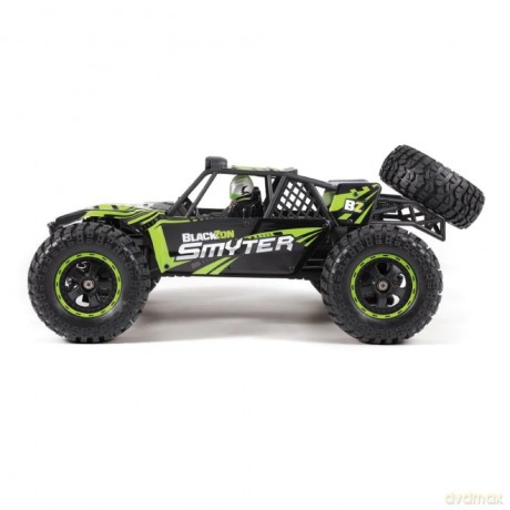 BLACKZON - Smyter DB 1/12 4WD Electric Desert Buggy - Green (540114)