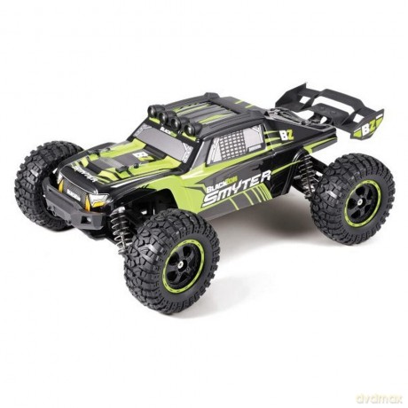 BLACKZON - Smyter DT 1/12 4WD Electric Desert Truck - Green (540112)