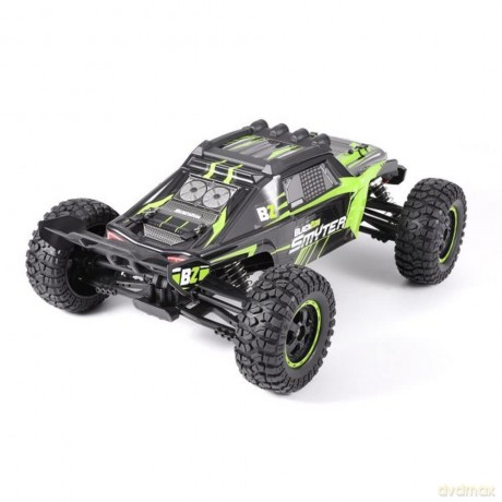 BLACKZON - Smyter DT 1/12 4WD Electric Desert Truck - Green (540112)