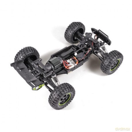 BLACKZON - Smyter DT 1/12 4WD Electric Desert Truck - Green (540112)