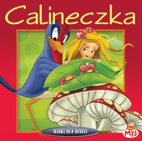 Calineczka [Audiobook]