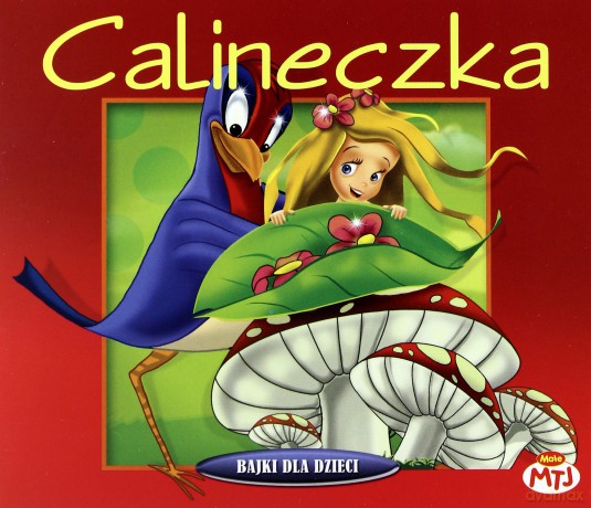 Calineczka [Audiobook]