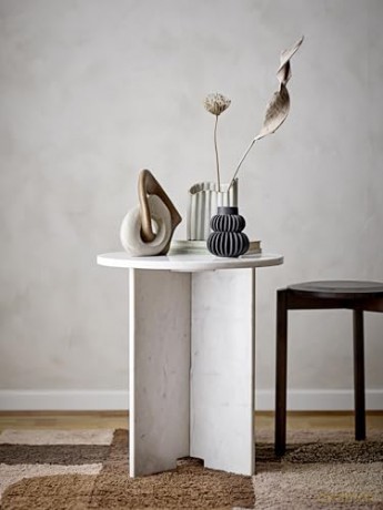 Bloomingville - Henaj Vase, Brown, Stoneware (82058137)
