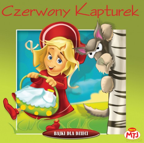 Czerwony Kapturek [Audiobook]