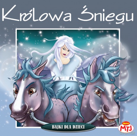 Królowa Śniegu [Audiobook]