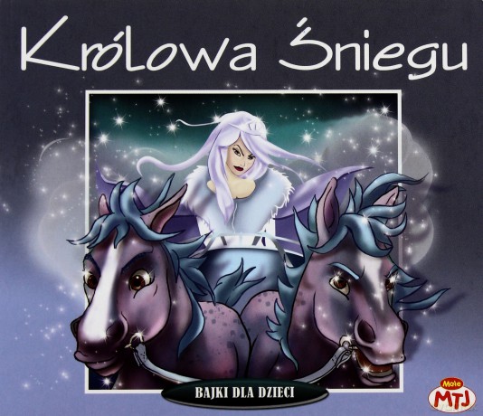 Królowa Śniegu [Audiobook]