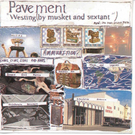 Pavement: Westing By Musket And Sextant [CD]