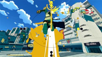 Bomb Rush Cyberfunk [GRA SWITCH]