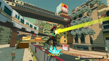 Bomb Rush Cyberfunk [GRA SWITCH]