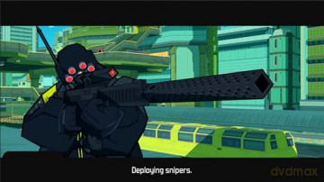 Bomb Rush Cyberfunk [GRA SWITCH]