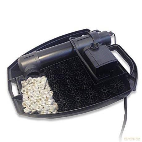 BOYU - Pond Pump 45W 2000L/H - (125.2040)