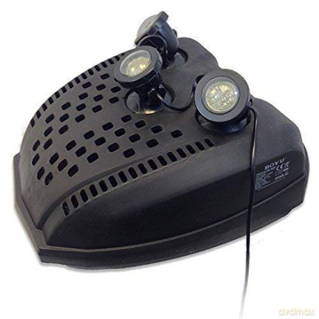BOYU - Pond Pump 45W 2000L/H - (125.2040)