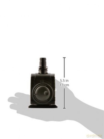 BOYU - Pond Pump Compact 23W 500L/H 2.5 M - (125.2110)