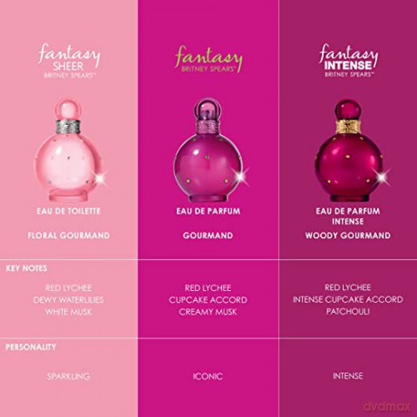 Britney Spears - Fantasy Intense EDP 100 ml