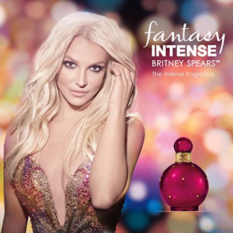 Britney Spears - Fantasy Intense EDP 100 ml