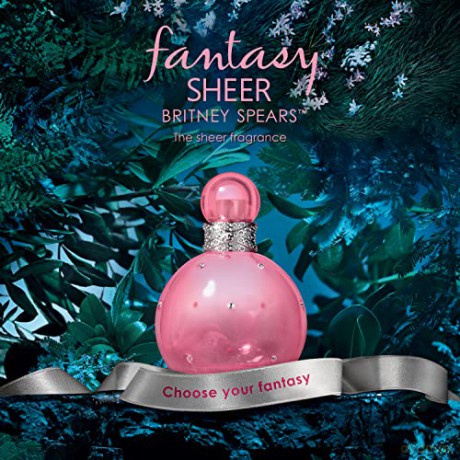 Britney Spears - Fantasy Sheer EDT 100 ml