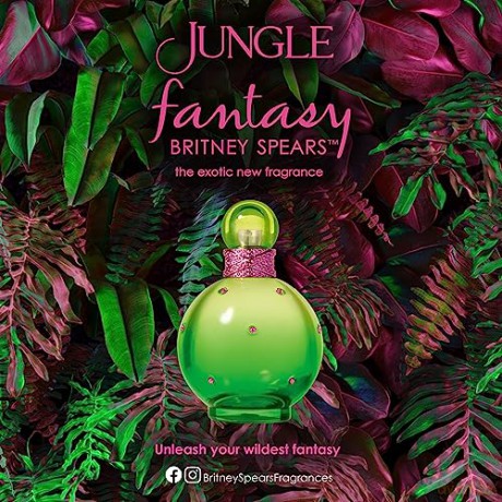 Britney Spears - Jungle Fantasy EDT 100 ml
