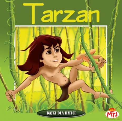 Tarzan [Audiobook]
