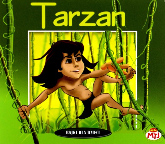 Tarzan [Audiobook]