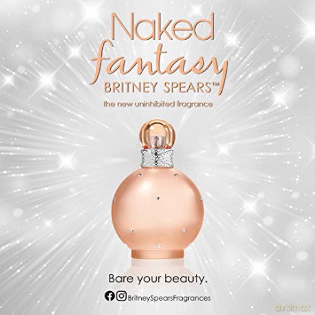 Britney Spears - Naked Fantasy EDP 100 ml