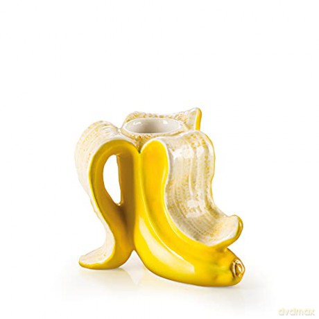 Candlestick - Banana Romance (2 pcs.) (210735)
