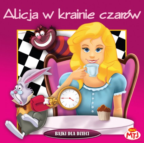 Alicja w krainie carów [Audiobook]