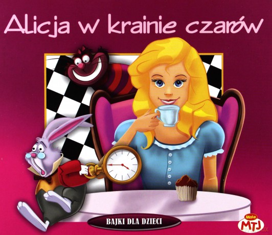 Alicja w krainie carów [Audiobook]