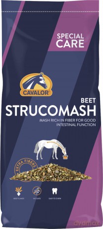 CAVALOR - Strucomash-Beet 15Kg - (822.5170)