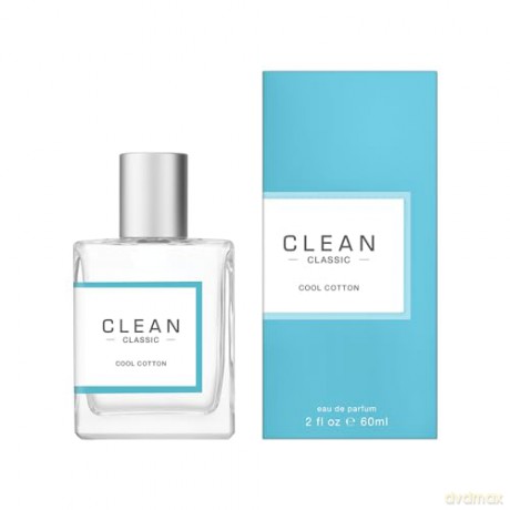 Clean - Cool Cotton EDP 60 ml