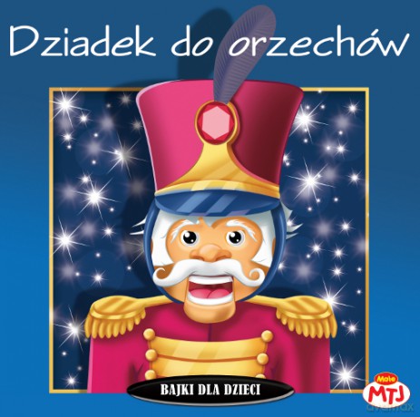 Dziadek do orzechów [Audiobook]