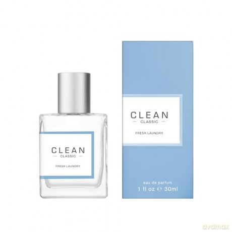 Clean - Fresh Laundry EDP 30 ml